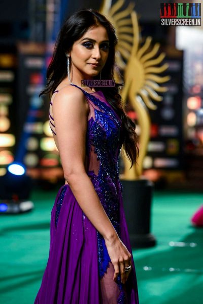 Regina Cassandra at the IIFA Utsavam - Day 2