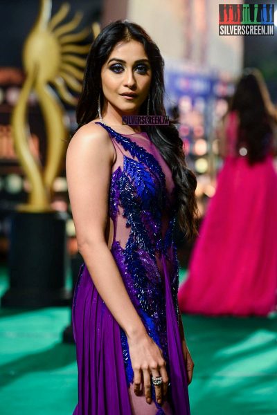 Regina Cassandra at the IIFA Utsavam - Day 2