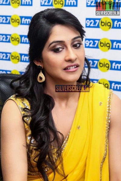 Regina Cassandra Graces 106 Hours RJ Marathon by RJ Sheker at Big FM