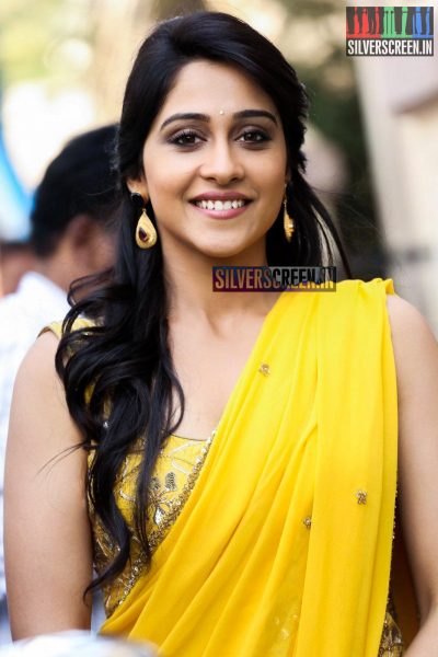 Regina Cassandra Graces 106 Hours RJ Marathon by RJ Sheker at Big FM