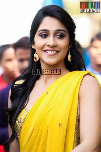 Regina Cassandra Graces 106 Hours RJ Marathon by RJ Sheker at Big FM