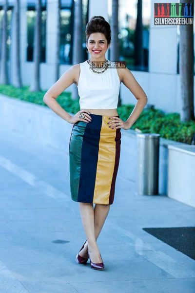 Shraddha Das at the Launch of Brand Factory's 10th Outlet