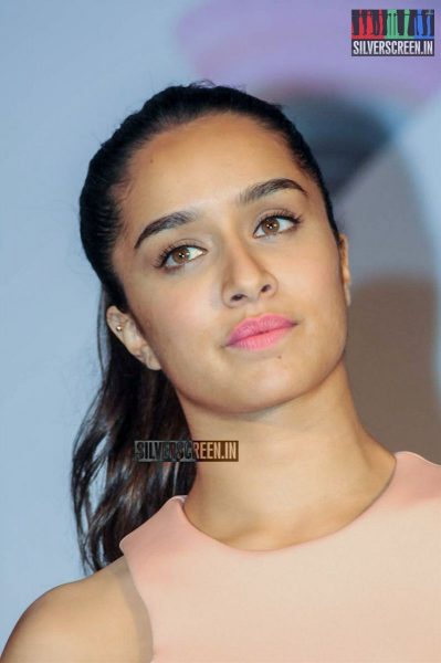 Shraddha Kapoor at Lakme event