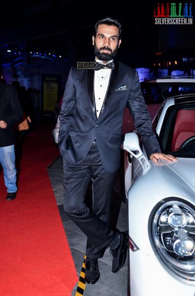 Sunny Leone at Top Gear Awards