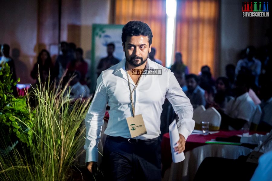 Suriya's Agaram Foundation 'Yaadhum Oore' Seminar Inauguration Photos