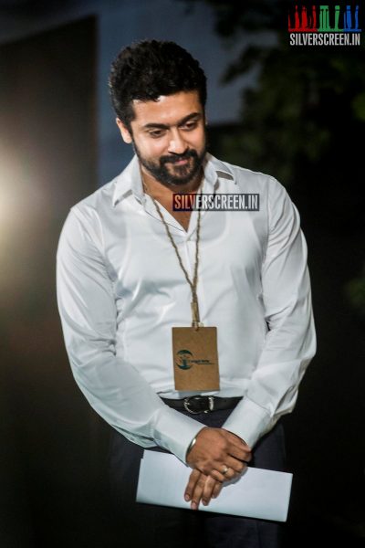 Suriya's Agaram Foundation 'Yaadhum Oore' Seminar Inauguration Photos