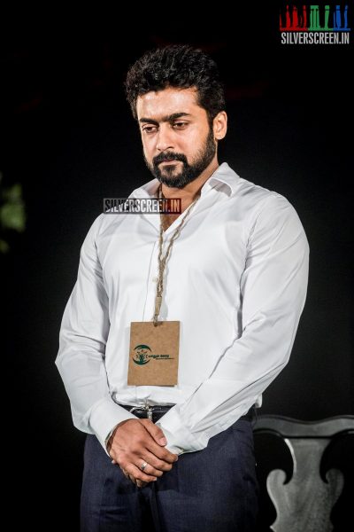 Suriya's Agaram Foundation 'Yaadhum Oore' Seminar Inauguration Photos