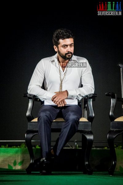 Suriya's Agaram Foundation 'Yaadhum Oore' Seminar Inauguration Photos