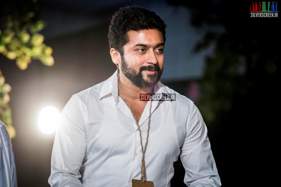 Suriya's Agaram Foundation 'Yaadhum Oore' Seminar Inauguration Photos