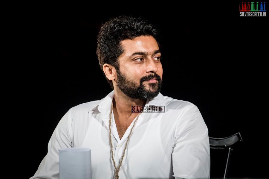 Suriya's Agaram Foundation 'Yaadhum Oore' Seminar Inauguration Photos