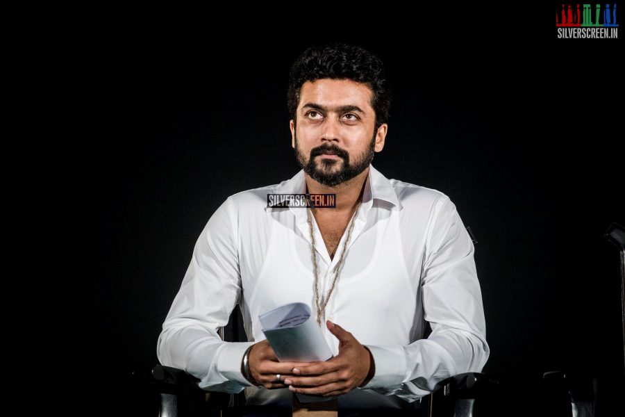 Suriya's Agaram Foundation 'Yaadhum Oore' Seminar Inauguration Photos