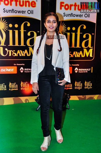 Swathi Reddy at the IIFA Utsavam 2016 – Day 1