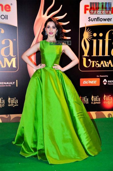 Tamannaah Bhatia at the IIFA Utsavam 2016 – Day 1