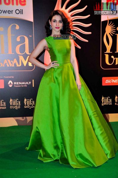 Tamannaah Bhatia at the IIFA Utsavam 2016 – Day 1