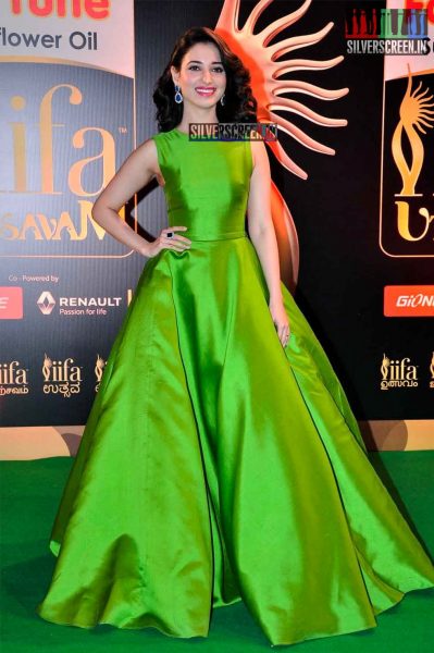 Tamannaah Bhatia at the IIFA Utsavam 2016 – Day 1