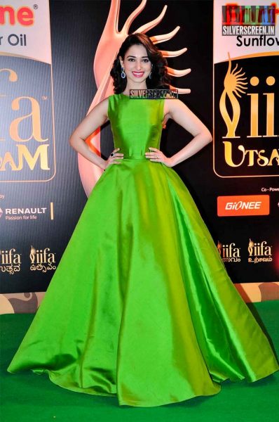 Tamannaah Bhatia at the IIFA Utsavam 2016 – Day 1