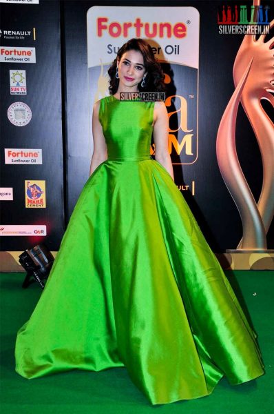 Tamannaah Bhatia at the IIFA Utsavam 2016 – Day 1