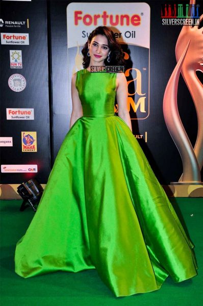 Tamannaah Bhatia at the IIFA Utsavam 2016 – Day 1