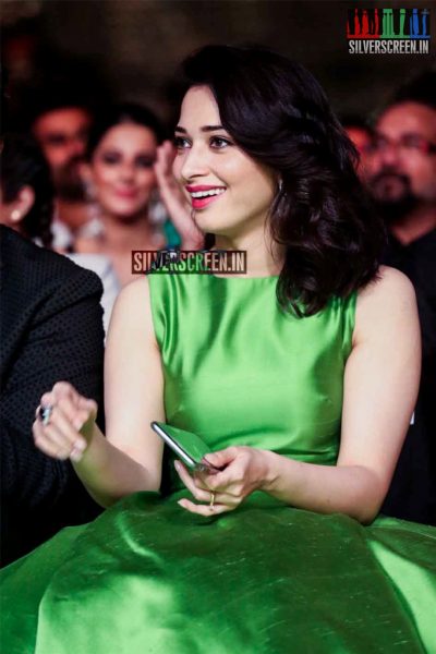 Tamannaah Bhatia at the IIFA Utsavam 2016 – Day 1