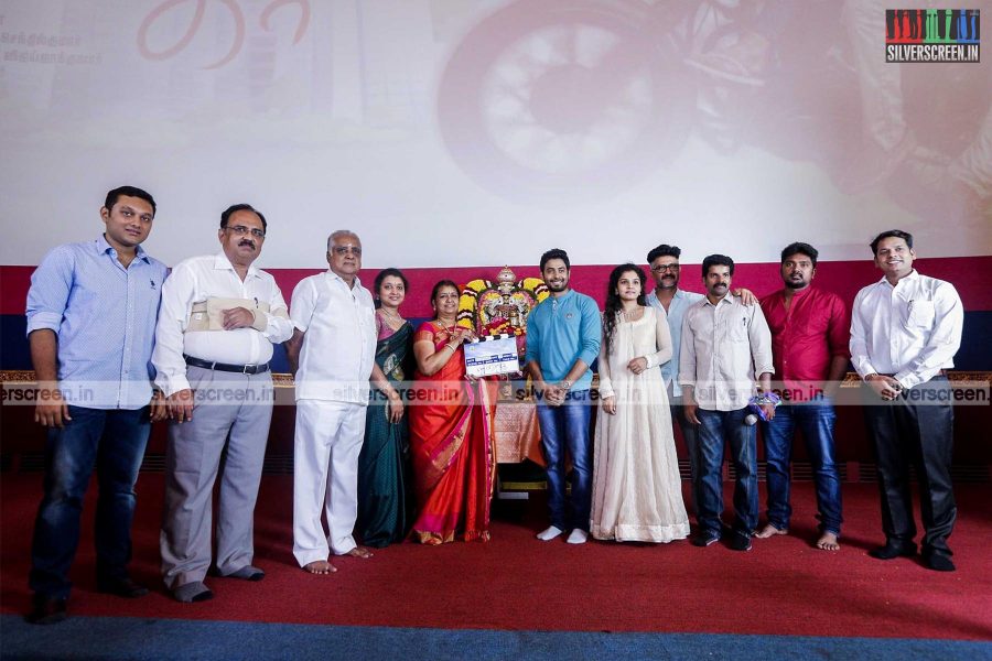 Unnodu Ka Movie Launch Photos