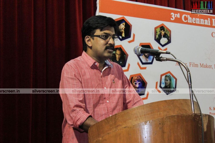 3rd Chennai International Short Film Festival Closing Ceremony Photos