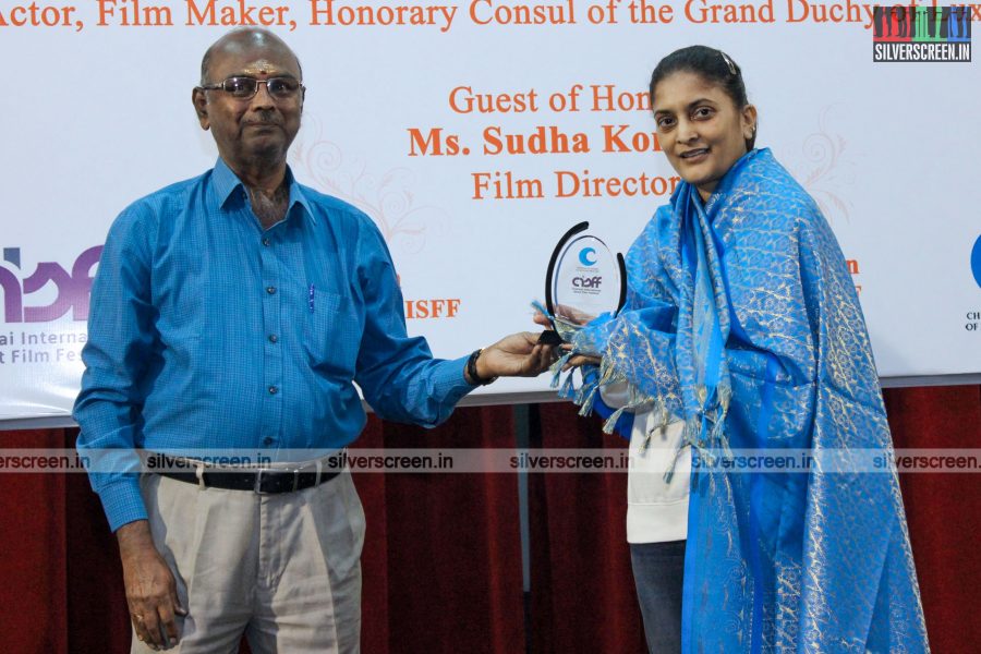 3rd Chennai International Short Film Festival Closing Ceremony Photos