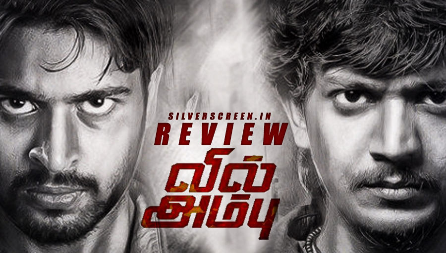 Vil Ambu Review: Some Good Laughs And Misfires – Silverscreen India