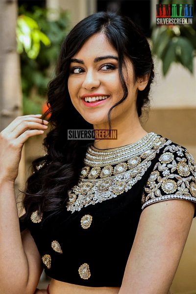 Adah Sharma at the Garam Success Meet