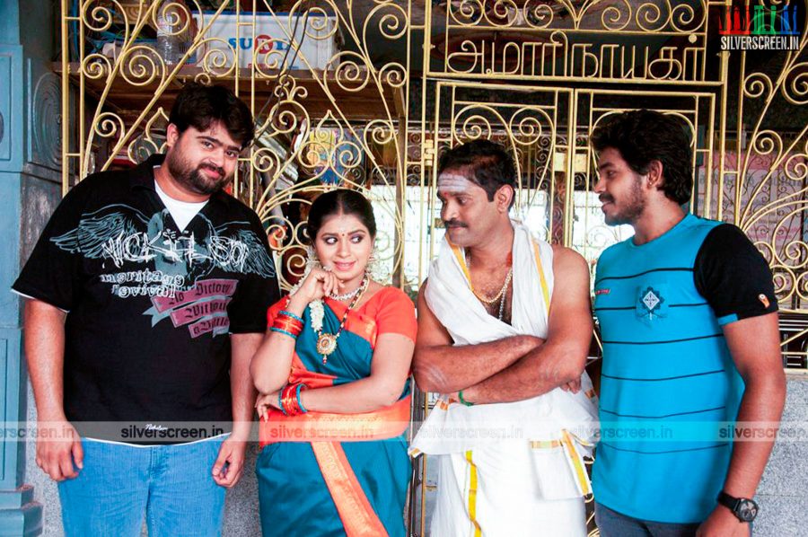 Antha 60 Natkal Movie Stills