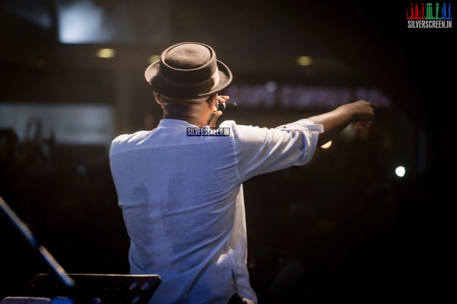 Benny Dayal Live in Concert Photos