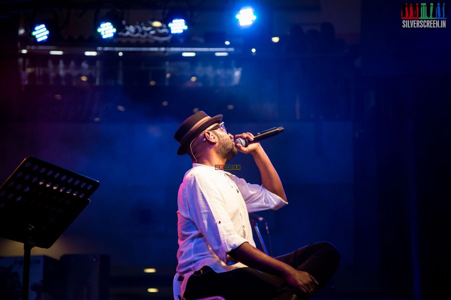 Benny Dayal Live in Concert Photos