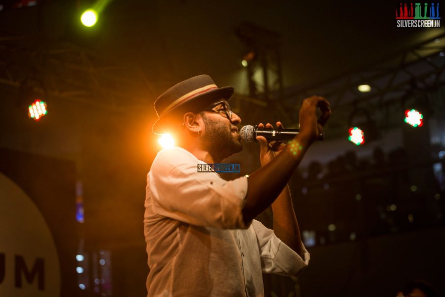 Benny Dayal Live in Concert Photos