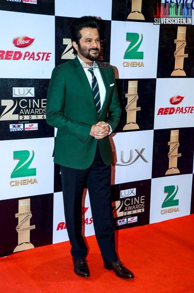 Celebrities at the Zee Cine Awards 2016