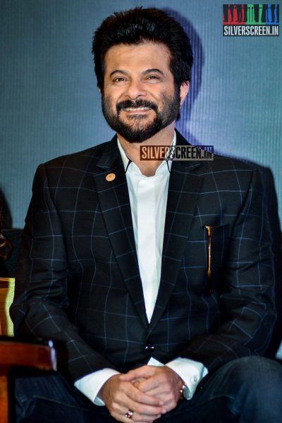 Celebrities at the Zee Cine Awards Press Meet Photos