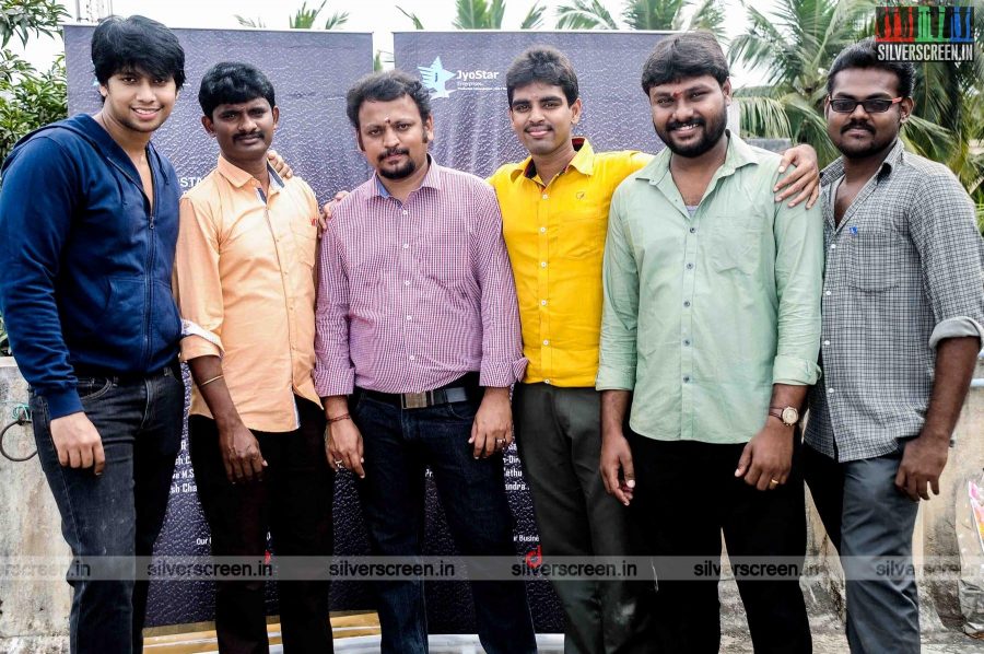 Ding Dong Movie Launch Photos