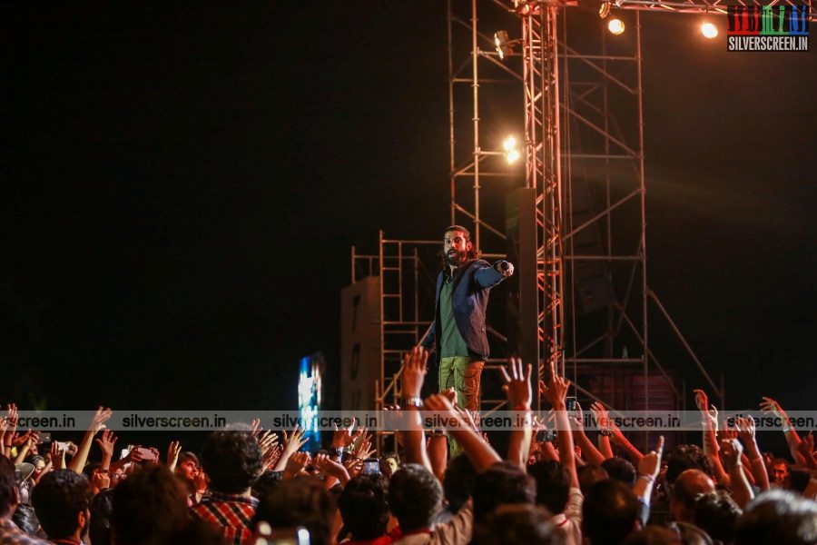 Farhan Akhtar Live in Concert Photos