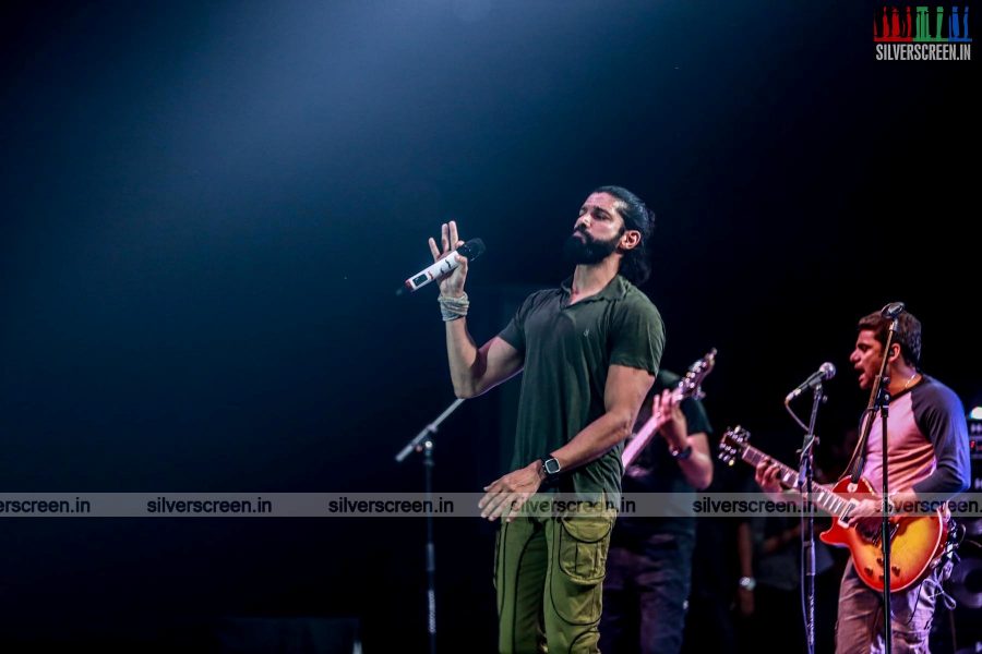 Farhan Akhtar Live in Concert Photos