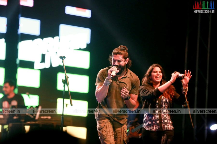 Farhan Akhtar Live in Concert Photos