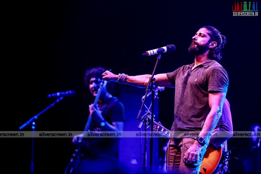 Farhan Akhtar Live in Concert Photos