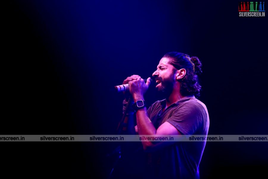 Farhan Akhtar Live in Concert Photos