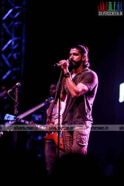 Farhan Akhtar Live in Concert Photos