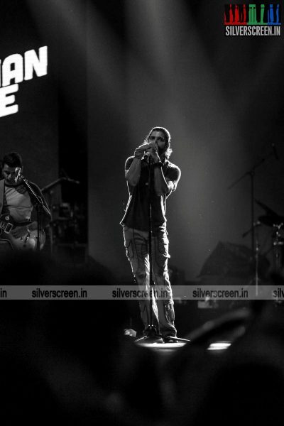 Farhan Akhtar Live in Concert Photos