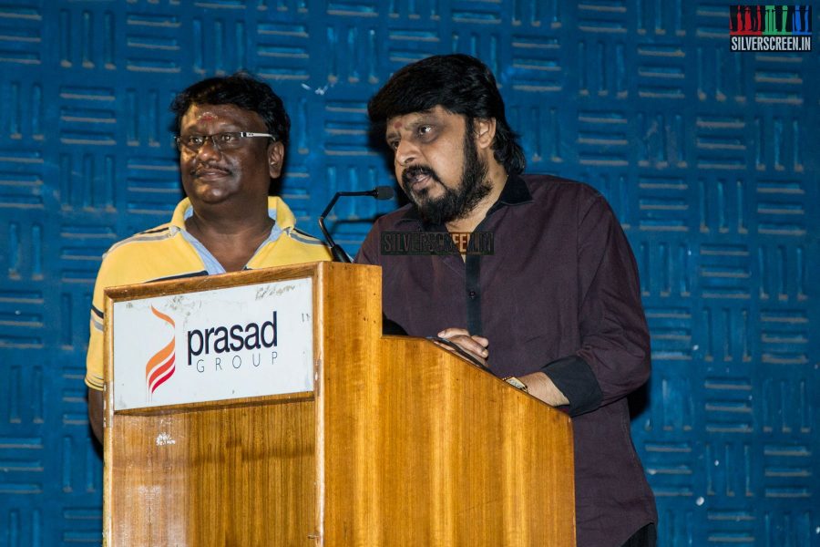 Ilamai Oonjal Audio Launch Photos