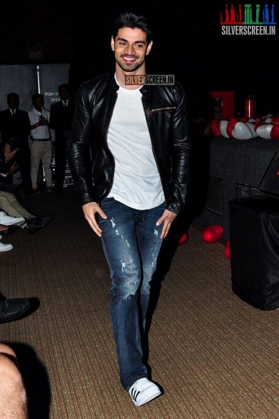 Jacqueline Fernandez and Sooraj Pancholi at GFBF Video Song Launch