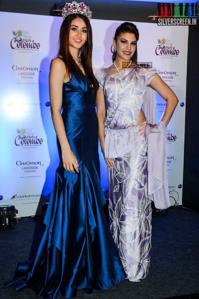 Jacqueline Fernandez at the Cinnamon Hotels & Resorts Promotional Campaign