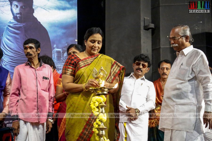 Kabali Thottam Movie Launch Photos