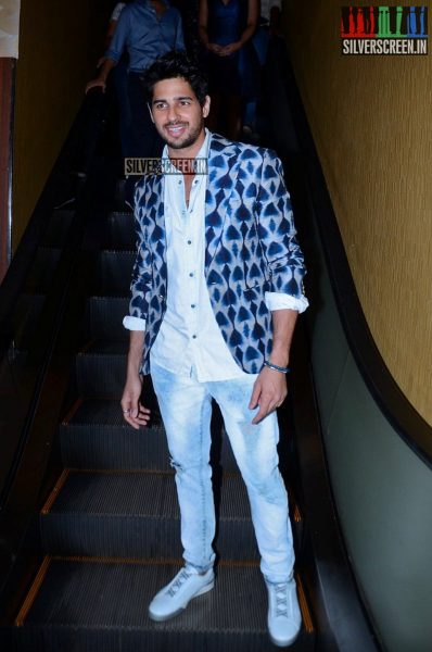 Kapoor & Sons Trailer Launch Photos