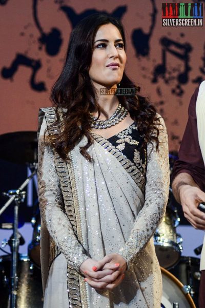 Katrina Kaif at the Kalaghoda Music Festival