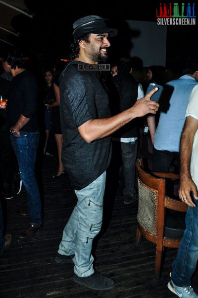 Madhavan at Heartbeats Wrap Up Party