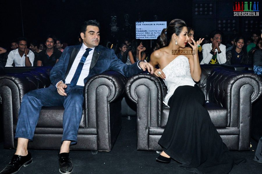 Malaika Arora Khan at the finale of Power Couple Episode